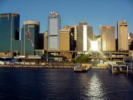 Paris Bastille / Collaroy Beach / Darling Harbour...